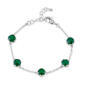 Radiance Bracelet- Emerald