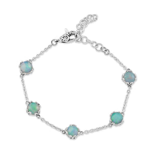 Radiance Bracelet- Opal