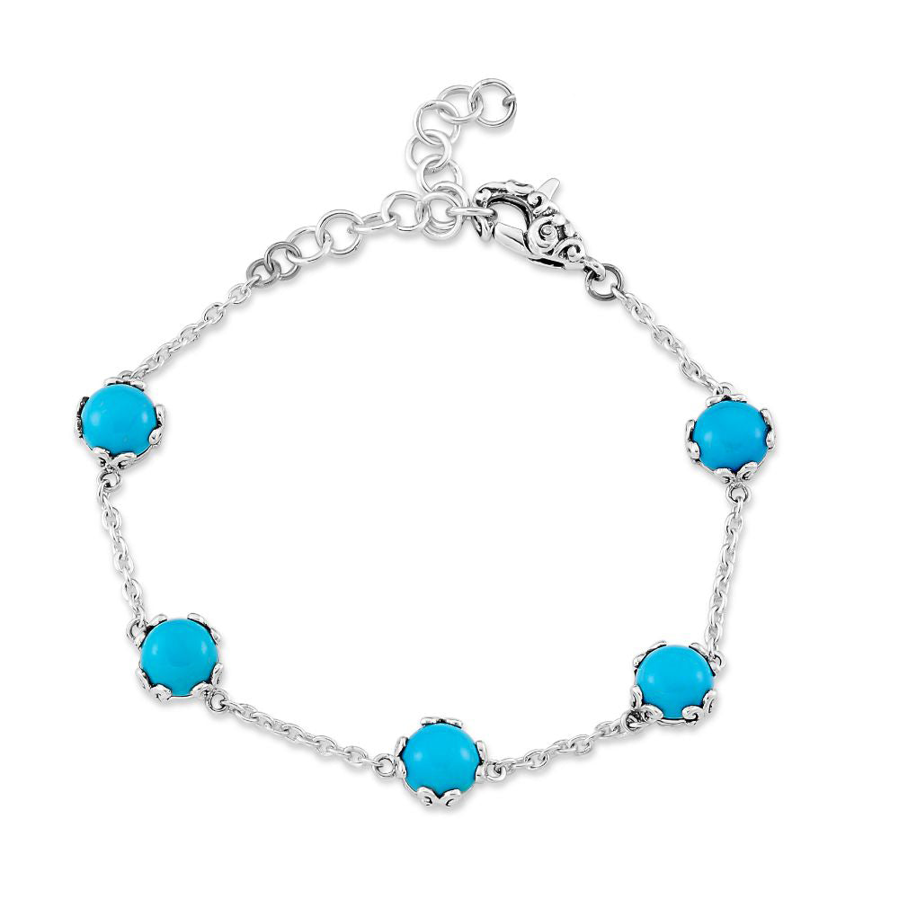 Radiance Bracelet- Turquoise