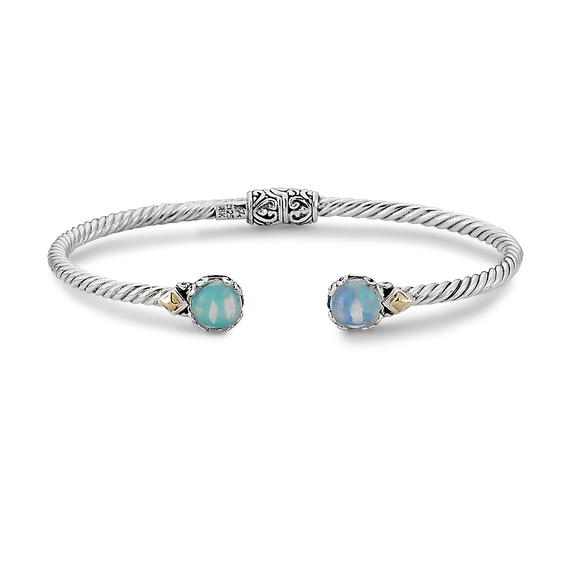 Radiance Bangle- Opal